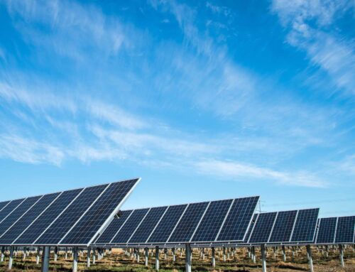 Instalacja solarna dla lokalnych społeczności